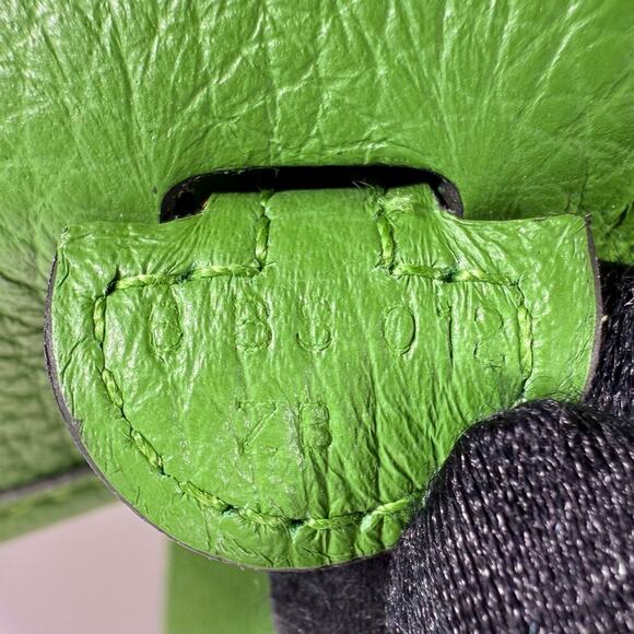 Hermès Clemence Evelyne TPM Vert Yucca - Picture 11 of 12